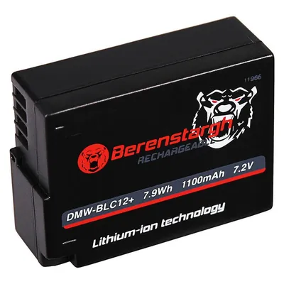 Berenstargh Panasonic BLC12