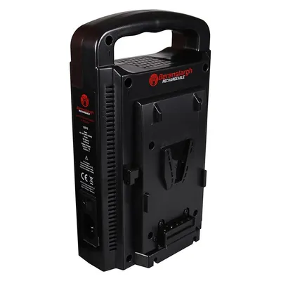 Berenstargh Dual Charger for V-mount