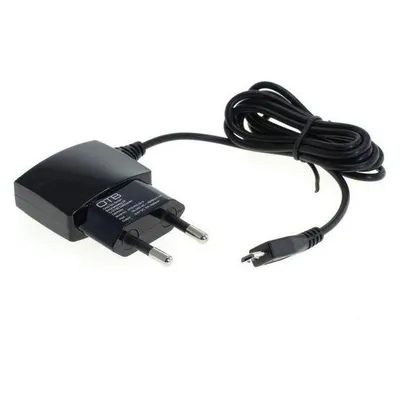 Berrybase Micro USB Netzteil / Ladeadapter, 5V / 1A, flache
