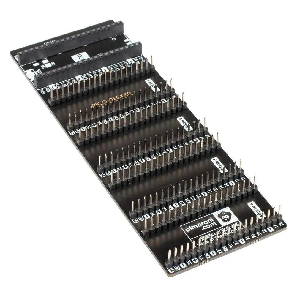 Berrybase Pico Decker