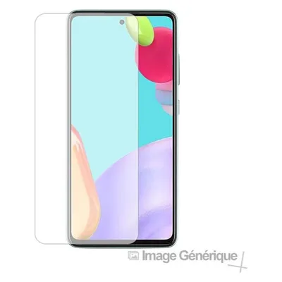 Bestsuit Gehärtetes Glas für Samsung Galaxy A52 4G / 5G (9H, 0.33mm) - Kompatibel, Blisterpackung