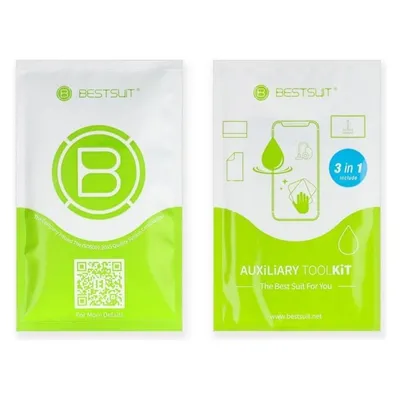 Bestsuit Protective film Flexible Hybrid Glass for APP IPHO 13 Pro Max/14 Plus