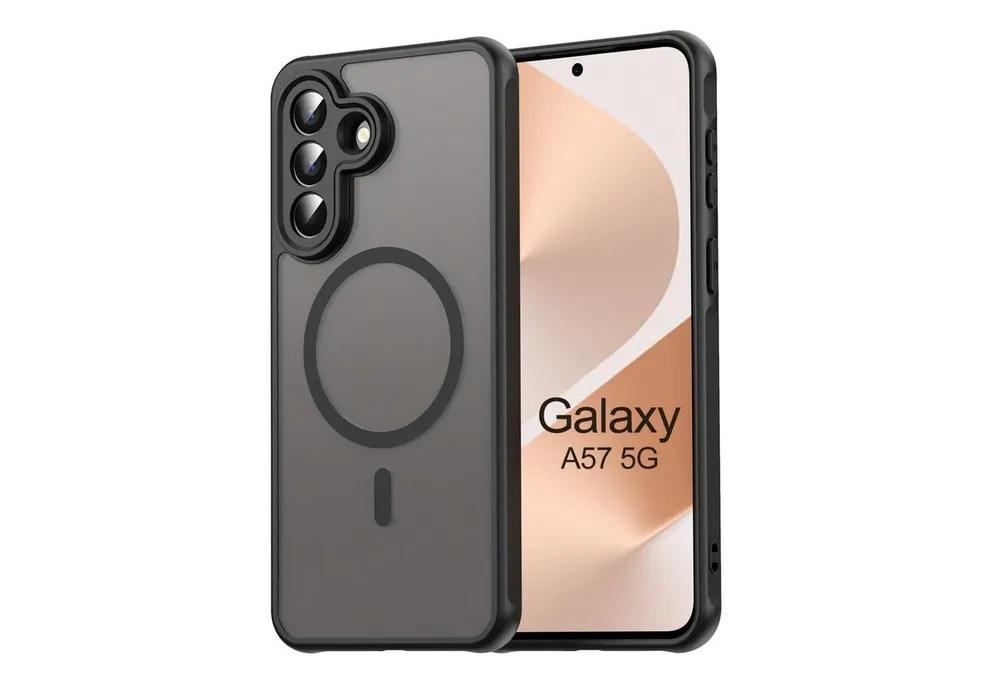 betterfon Handyhülle für Samsung Galaxy Serie Schutzhülle Magnet Case Hülle magnetisch, Magnetisches Laden, mattes Design, kratzfest & stoßfest verarbeitet