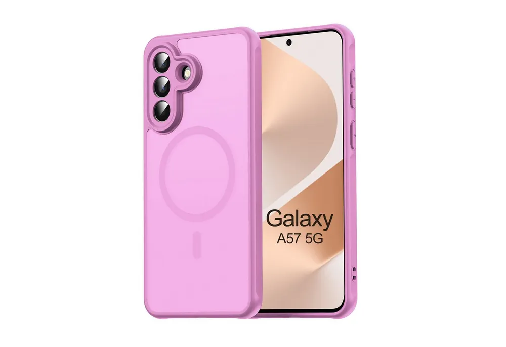 betterfon Handyhülle für Samsung Galaxy Serie Schutzhülle Magnet Case Hülle magnetisch, Magnetisches Laden, mattes Design, kratzfest & stoßfest verarbeitet