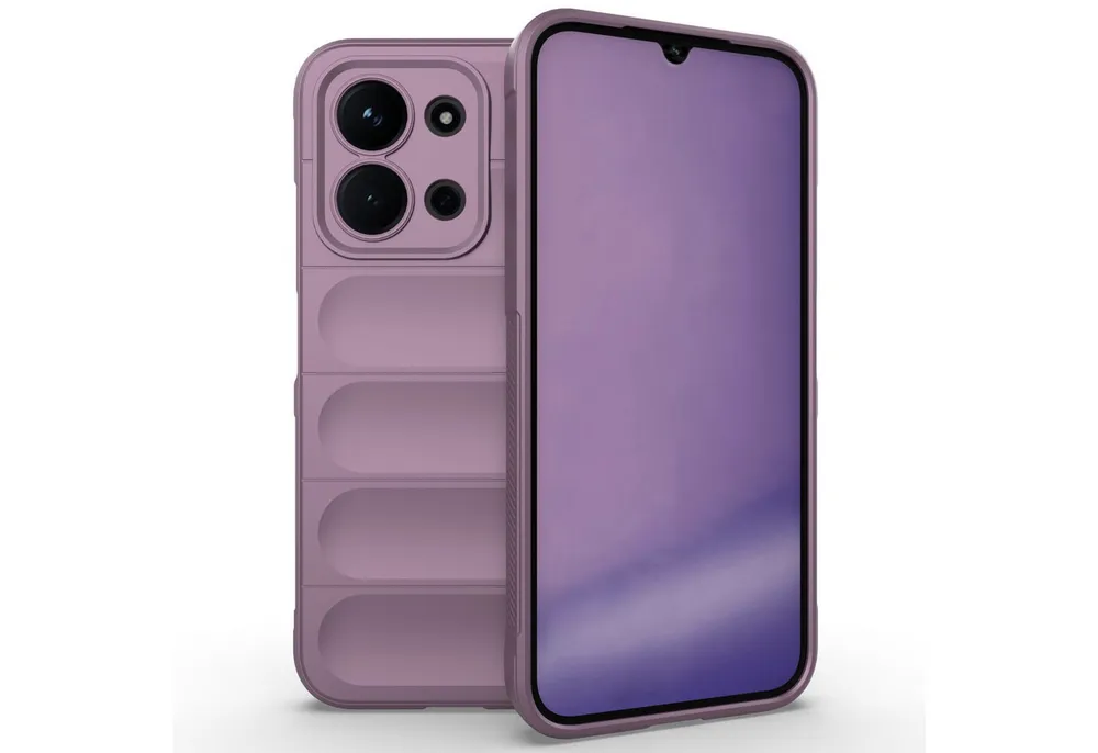betterfon Handyhülle Outdoor Case für Xiaomi Redmi 15C Back Cover Bumper TPU Case, Stoßfestes TPU, formstabil, flexibel & mit Kameraschutz