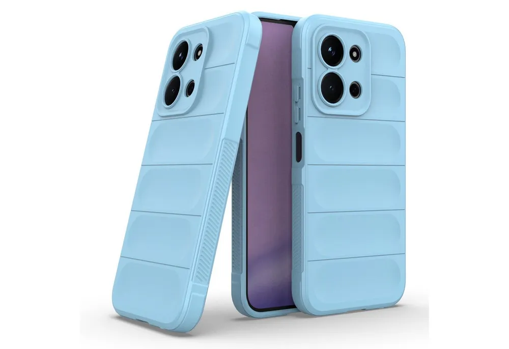 betterfon Handyhülle Outdoor Case für Xiaomi Redmi 15C Back Cover Bumper TPU Case, Stoßfestes TPU, formstabil, flexibel & mit Kameraschutz