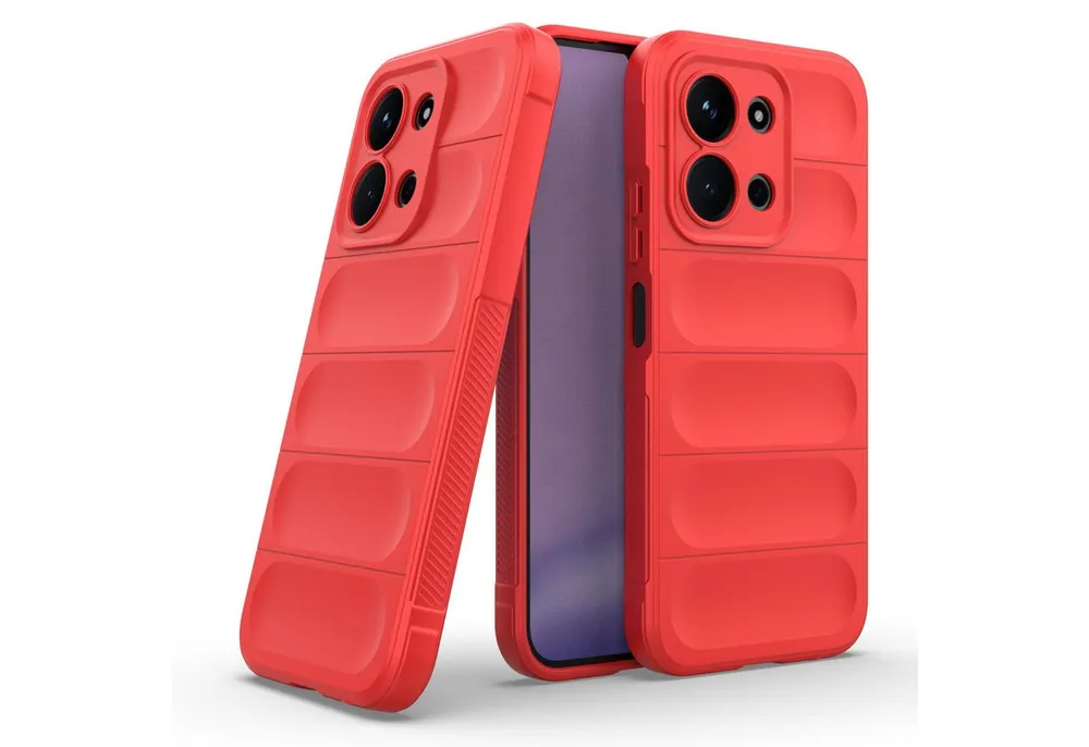 betterfon Handyhülle Outdoor Case für Xiaomi Redmi 15C Back Cover Bumper TPU Case, Stoßfestes TPU, formstabil, flexibel & mit Kameraschutz