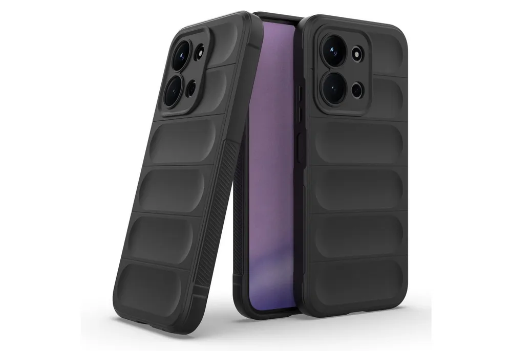 betterfon Handyhülle Outdoor Case für Xiaomi Redmi 15C Back Cover Bumper TPU Case, Stoßfestes TPU, formstabil, flexibel & mit Kameraschutz
