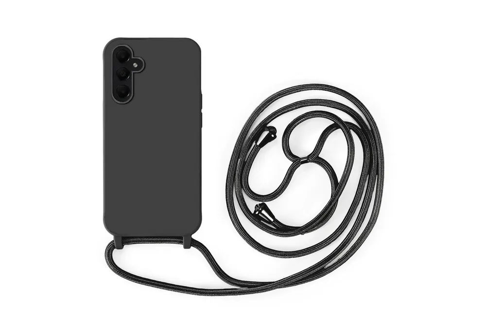 betterfon Handykette für Samsung Galaxy Handyhülle mit Band Kodel Hülle mit Kette, Hände frei – mit Silikonhülle & Schnur für flexiblen Alltag