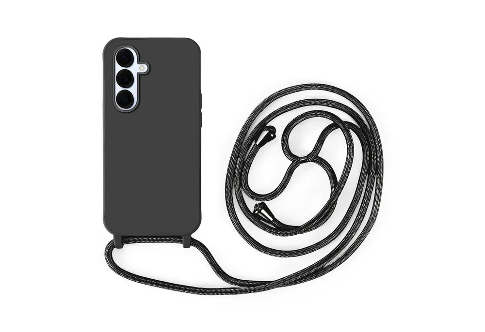 betterfon Handykette für Samsung Galaxy Handyhülle mit Band Kodel Hülle mit Kette, Hände frei – mit Silikonhülle & Schnur für flexiblen Alltag