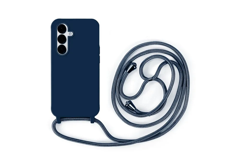 betterfon Handykette für Samsung Galaxy Handyhülle mit Band Kodel Hülle mit Kette, Hände frei – mit Silikonhülle & Schnur für flexiblen Alltag