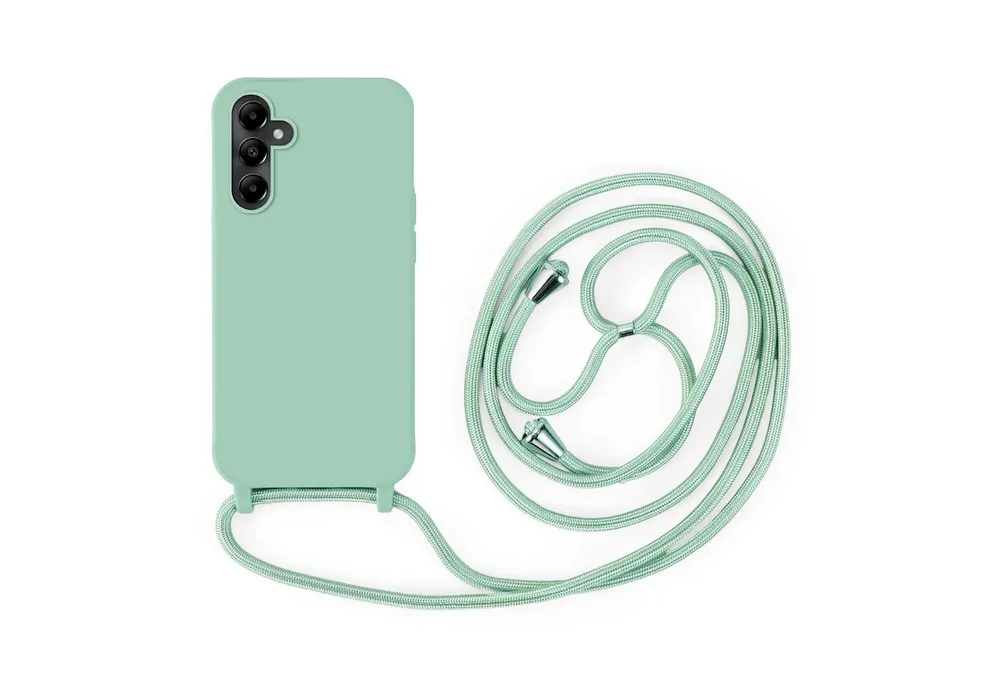 betterfon Handykette für Samsung Galaxy Handyhülle mit Band Kodel Hülle mit Kette, Hände frei – mit Silikonhülle & Schnur für flexiblen Alltag
