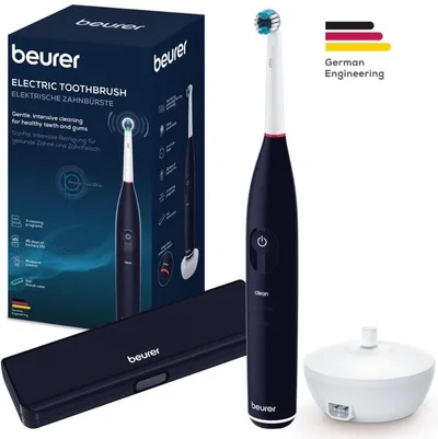 TB 50 X Onpack 4x Clean Bürstenkopf zusätzlich Zahnbürste