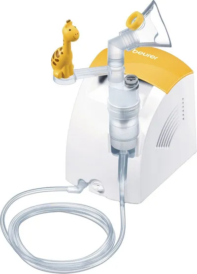 BEURER Inhalationsgerät IH 26 Kinder Inhalator