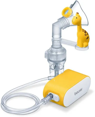 BEURER Inhalationsgerät IH 58 Kids