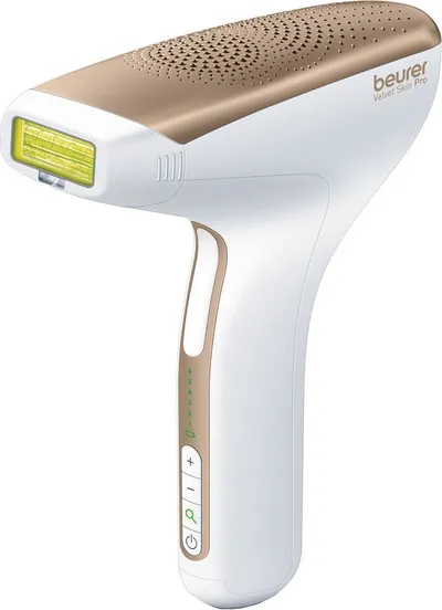 BEURER IPL-Haarentferner IPL 8500 für langanhaltende Haarentfernung durch Lichttechnologie