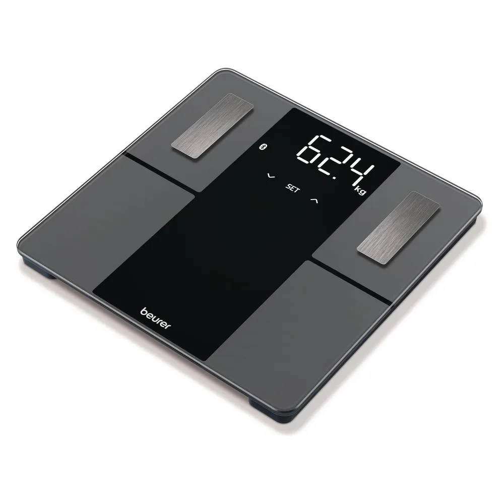 BF 500 Super Black Edition Bluetooth® Diagnosewaage