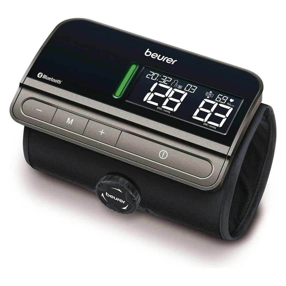 BM 81 easyLock Oberarm-Blutdruckmessgerät
