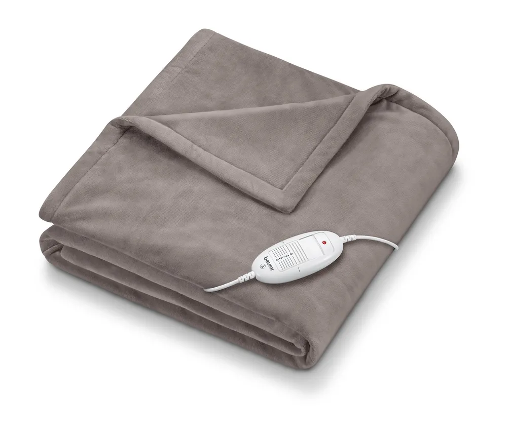HD 75 Cosy Taupe Wärmezudecke