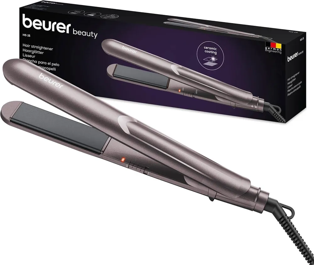HS 15 Haarglätter