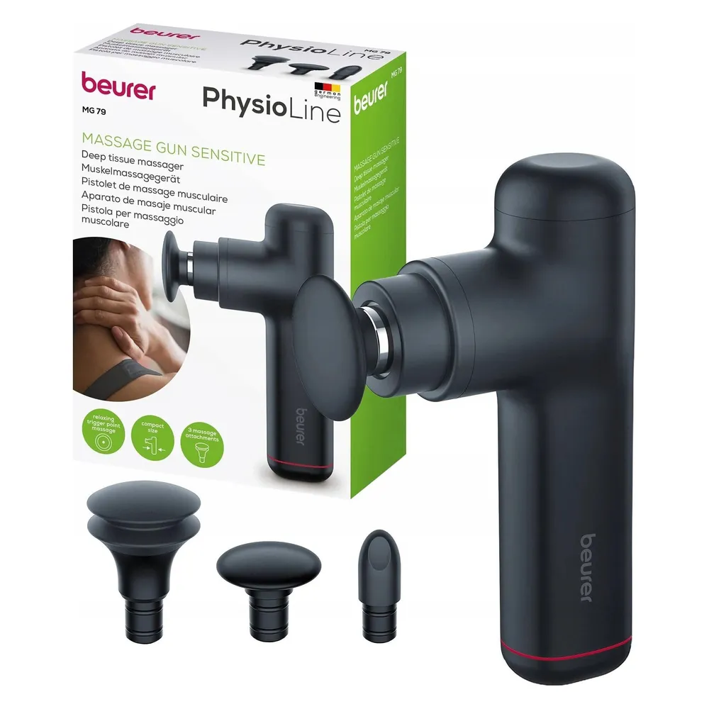 Massagegerät MG 79 Massage Gun Sensitive