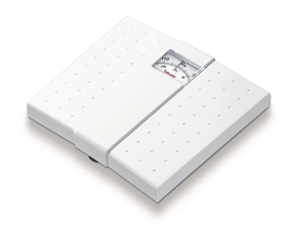 MS 01 Personenwaage