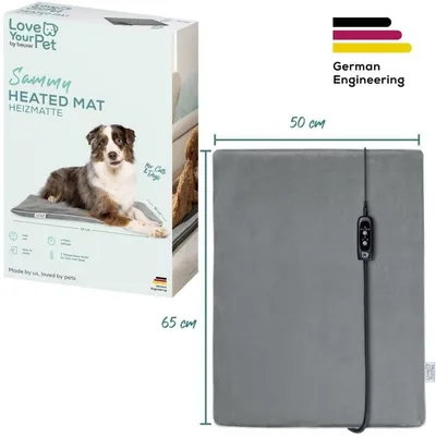 PP 220 Sammy Heizmatte