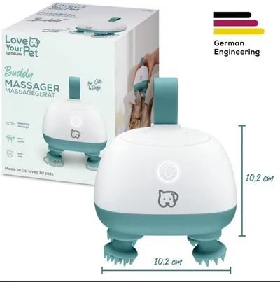 PP 410 Buddy Massagegerät