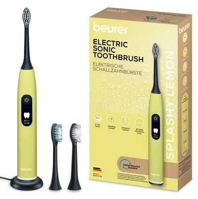 SC 50 Green Planet Splashy Lemon Schallzahnbürste