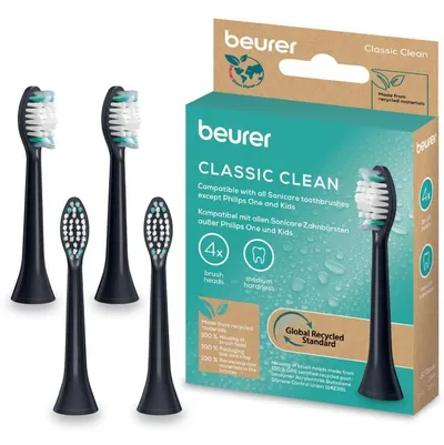 SC Classic Clean 4x GP Aufsteckbürsten