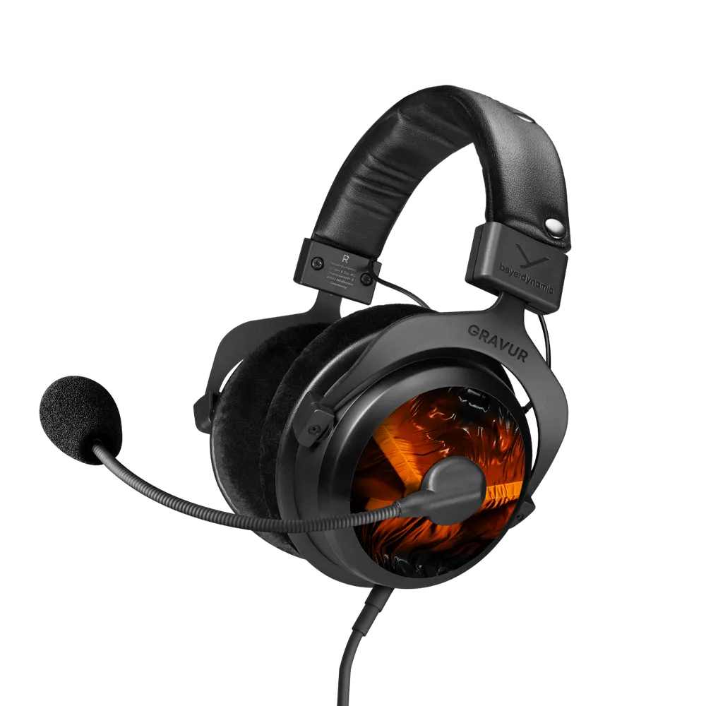 beyerdynamic MMX 300 PRO MANUFAKTUR