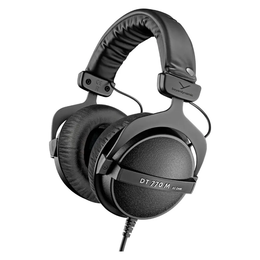 Kopfhörer Beyerdynamic DT 770 M Kabelgebunden 3