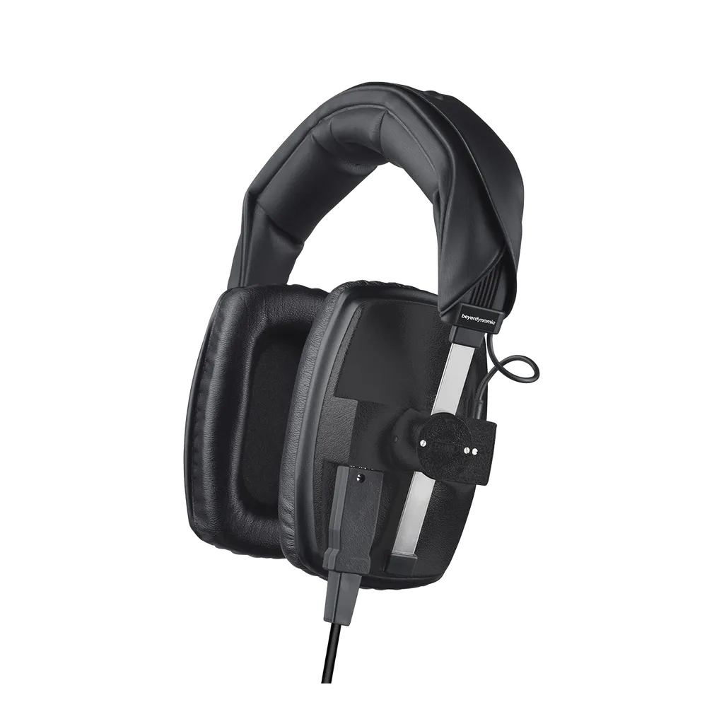 beyerdynamic DT 100, 16 Ohm, Schwarz
