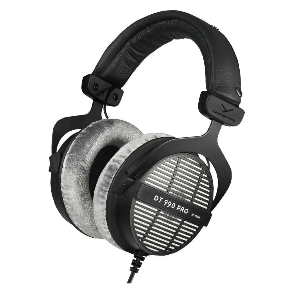 Kopfhörer Beyerdynamic DT 990 PRO 80 Ohm kabelgebunden 3