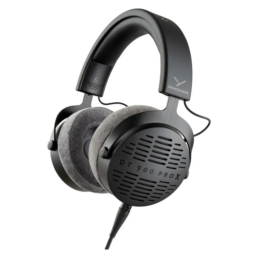 Beyerdynamic DT 900 PRO X Professionelle Kopfhörer Schwarz