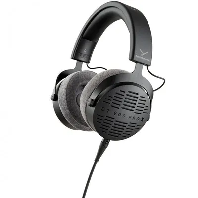 Beyerdynamic DT 900 PRO X Professionelle Kopfhörer Schwarz