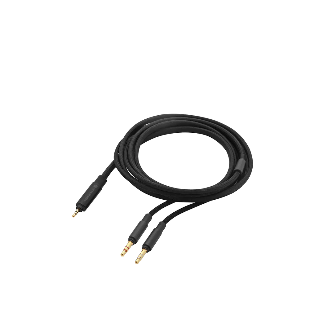 beyerdynamic Audiophiles Anschlusskabel, symmetrisch, 1,40 m