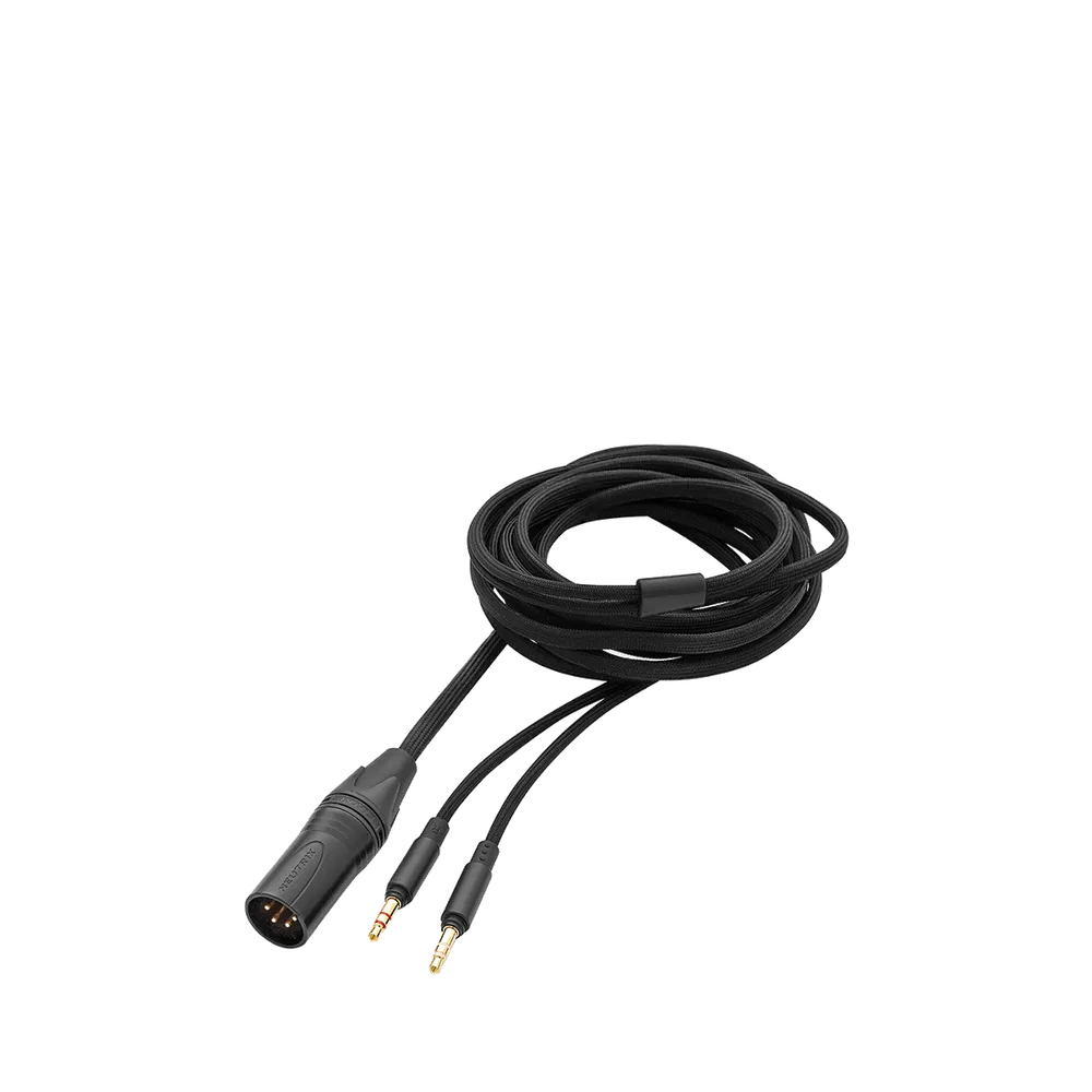 beyerdynamic Audiophiles Anschlusskabel, symmetrisch, XLR–4, 3,0 m