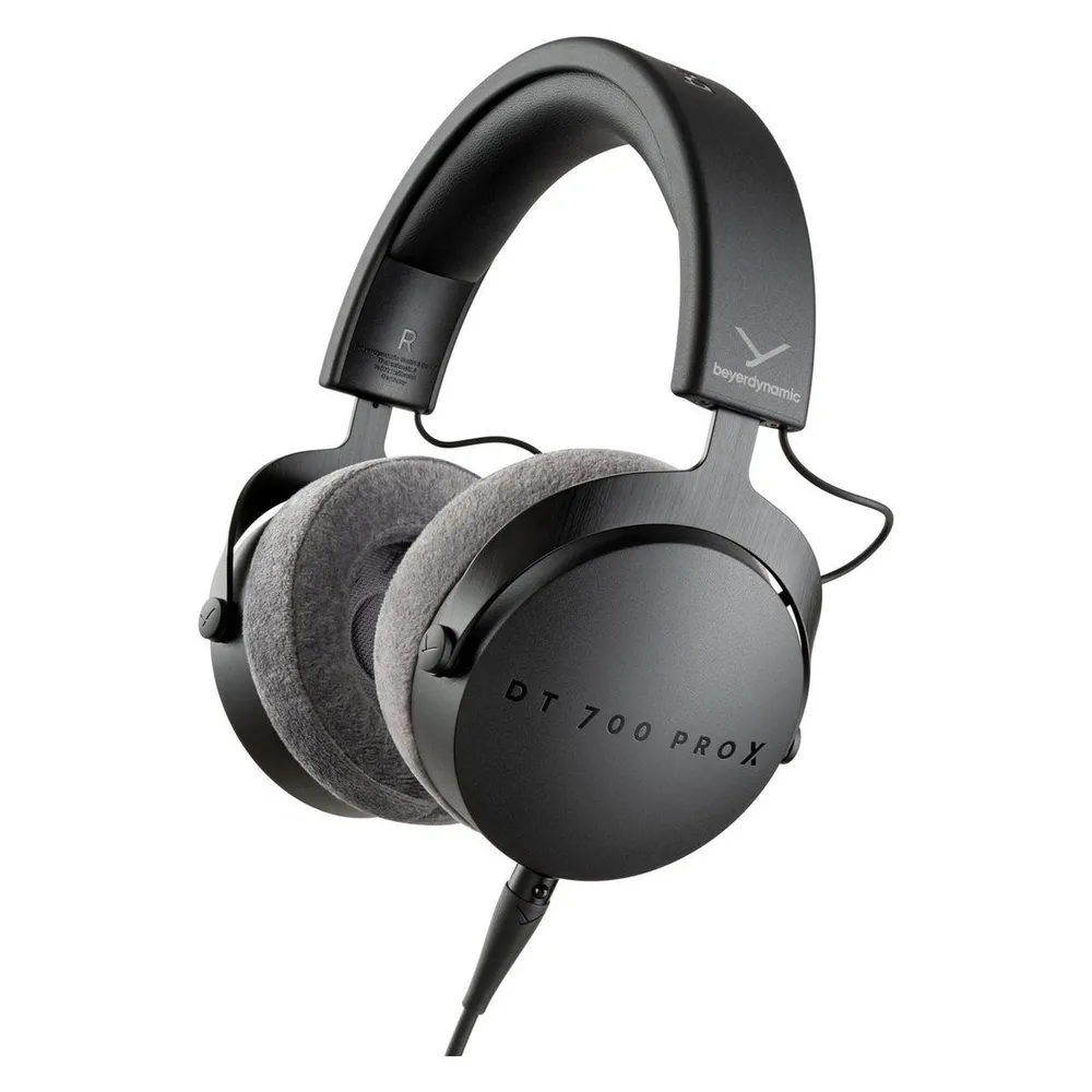 Beyerdynamic DT 700 PRO X Professioneller Kopfhörer schwarz