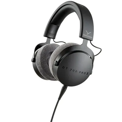 Beyerdynamic DT 700 PRO X Professioneller Kopfhörer schwarz