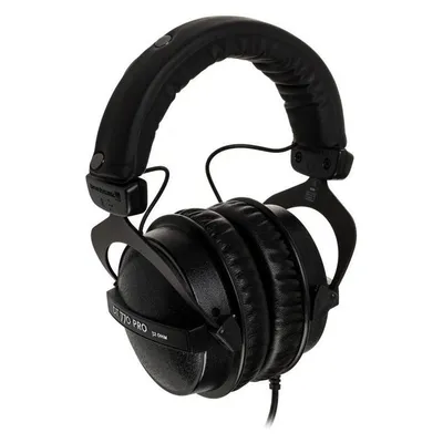 Beyerdynamic DT-770 Pro 32 Ohm geschlossener Studiokopfhörer