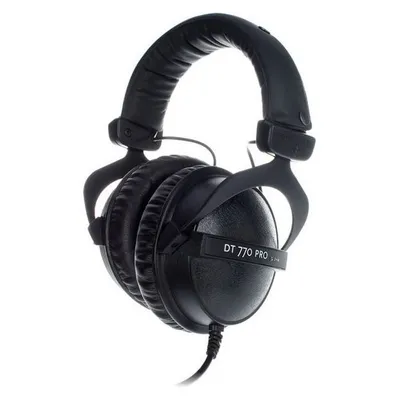 Beyerdynamic DT-770 Pro 32 Ohm geschlossener Studiokopfhörer