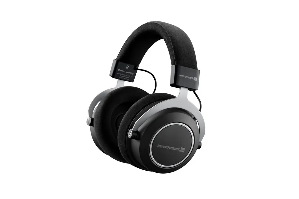 beyerdynamic Amiron wireless Kopfhörer (wireless, Keine Sprachsteuerung, Bluetooth, aptX HD, MIY App, Touchpad, Made in Germany)