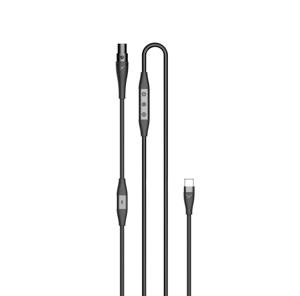 beyerdynamic beyerdynamic PRO X USB-C Kabel - Mini XLR 1,6 m Audio-Kabel, USB-C, (160 cm), High-End Digital-Analog-Wandler (DAC)