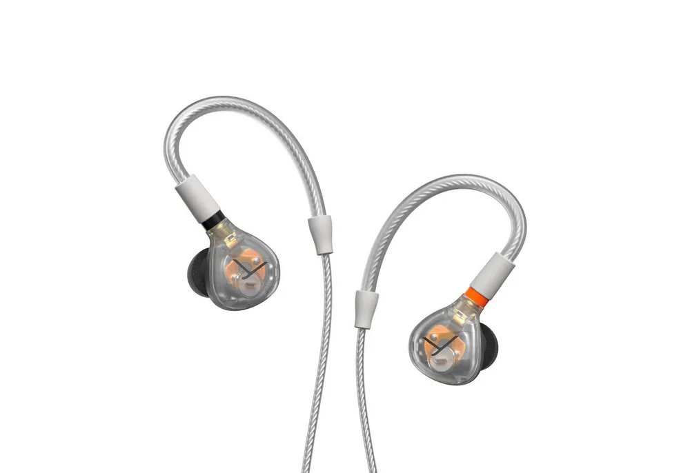 beyerdynamic DT 30 IE Professioneller In-Ear-Monitor für Bühne & Proberaum In-Ear-Kopfhörer (Keine Sprachsteuerung, Professioneller In-Ear-Monitor, ergonomische Passform)
