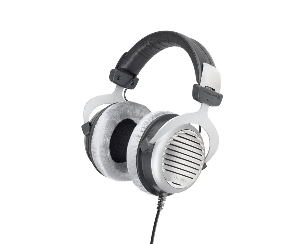 beyerdynamic DT 990 Edition HiFi-Kopfhörer (32 Ohm, Keine Sprachsteuerung, Offene Bauweise, Hi-Fi Kopfhörer)