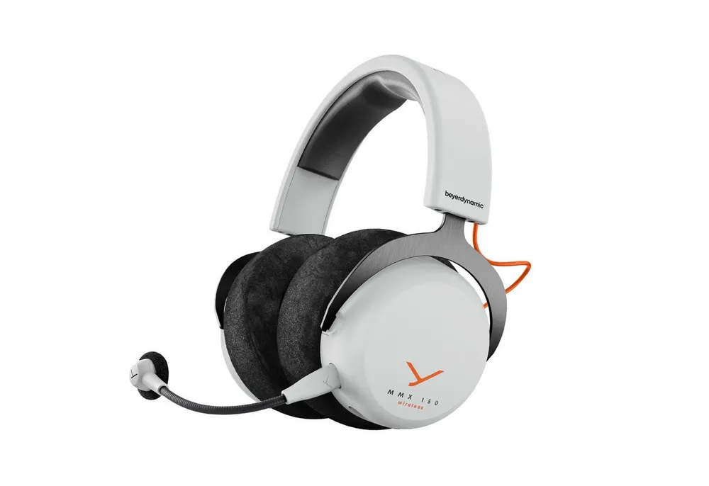 beyerdynamic MMX 150 Wireless Gaming-Headset (Für Gaming & Alltag mit 50 Stunden Akkulaufzeit)