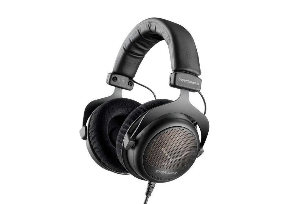 beyerdynamic TYGR 300 R Kopfhörer Gaming-Headset (Made in Germany, offene Bauweise)