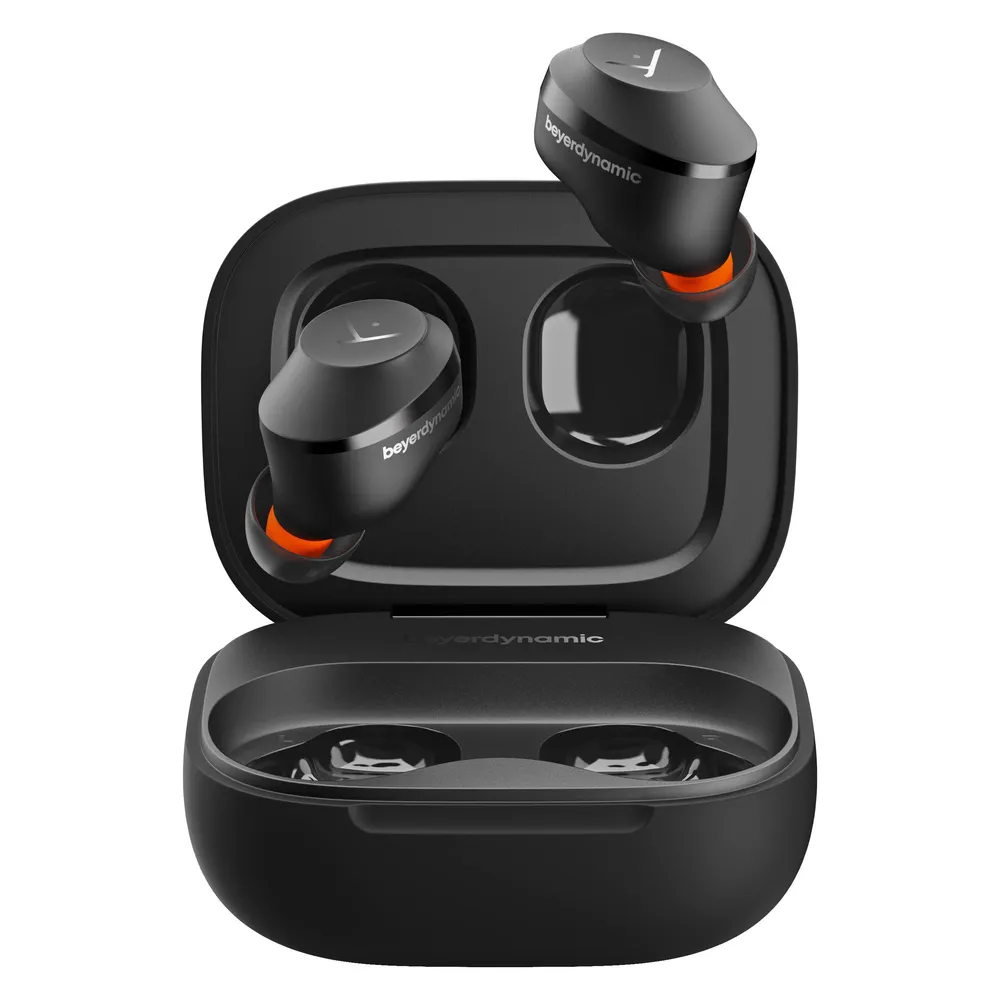 Bluetooth Amiron 300 schwarz Open-Ear Kopfhörer