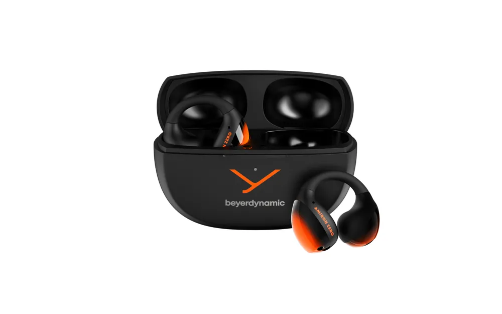 Bluetooth Open-Ear-Kopfhörer AMIRON ZERO, Sport (00232152)
